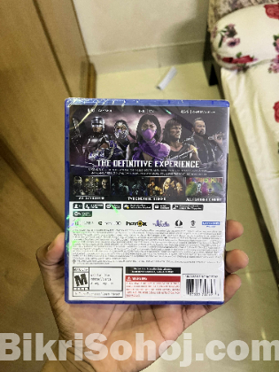 Mortal kombat 11 ultimate